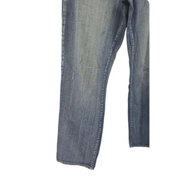 Calvin Klein Black Label Women's Jeans Size 31/12 - Picture 3 of 13